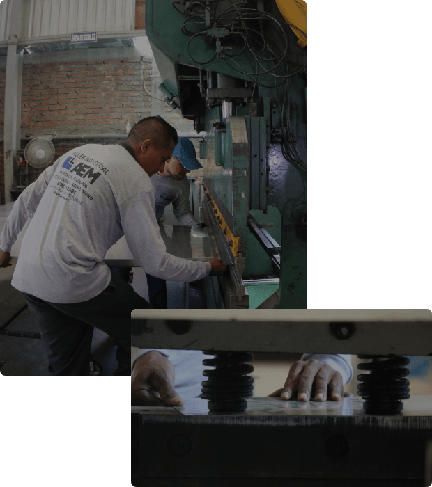 AEM Aceros y Estructuras Mazatlán 